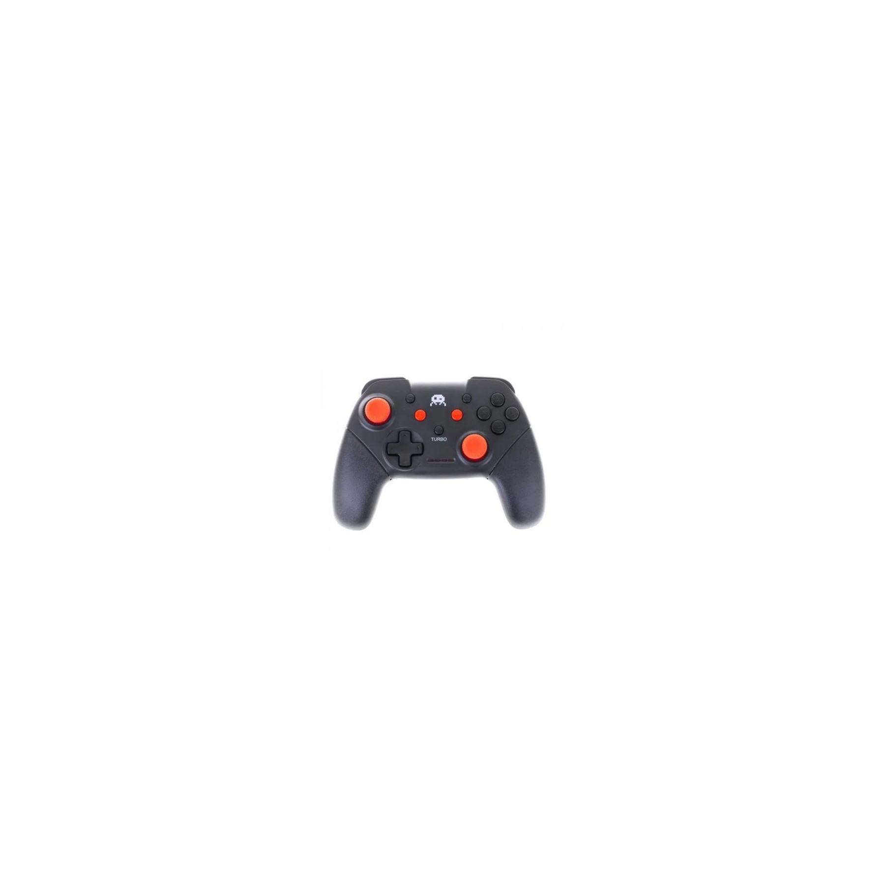 Joypad Wireless Nero e Rosso Nintendo Switch F&G