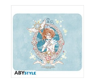 Tappetino Mouse Cardcaptor Sakura : Stars