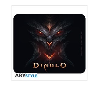 Diablo Tappetino Mouse Diablo's Head