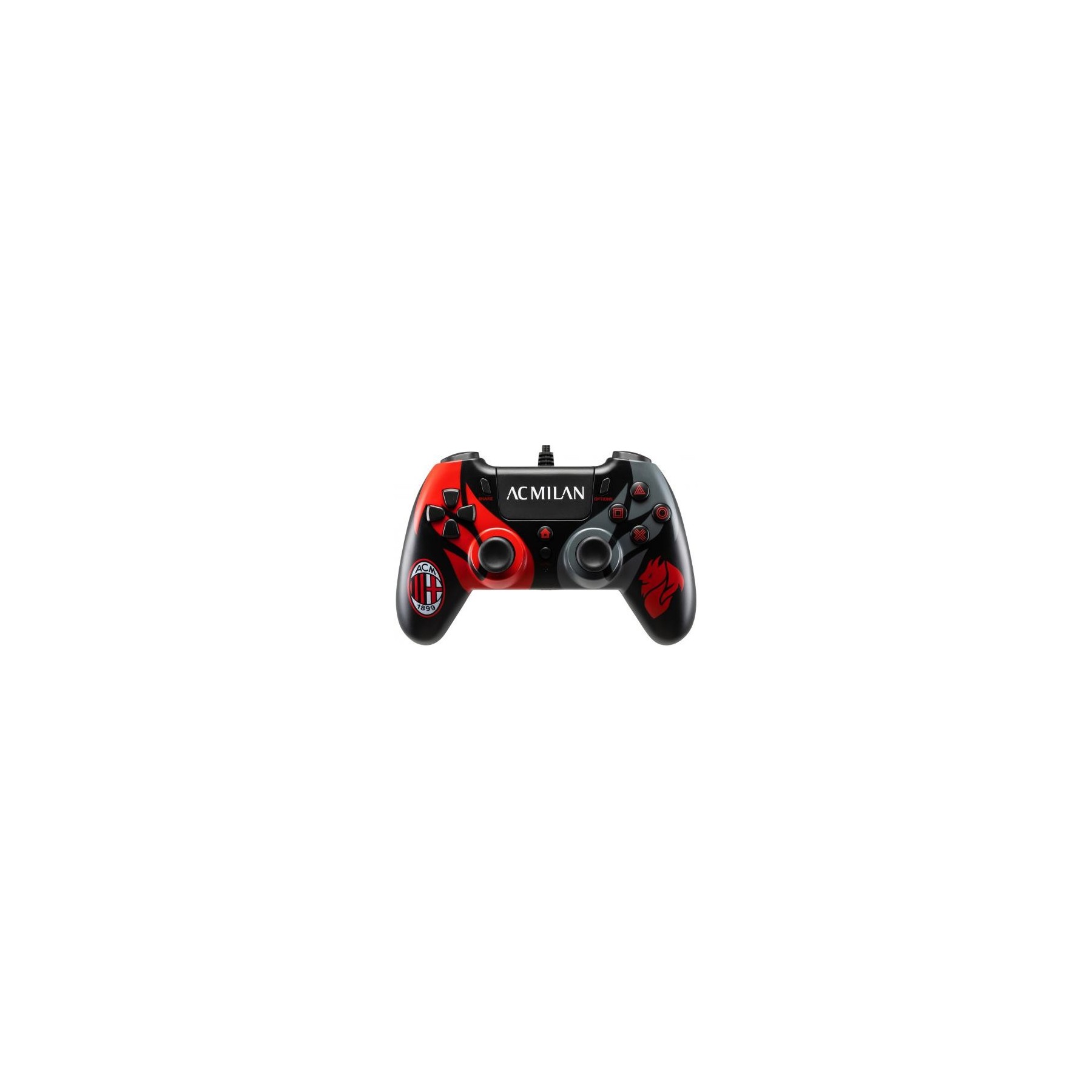 Wired Controller AC Milan 2.0 (PS4)