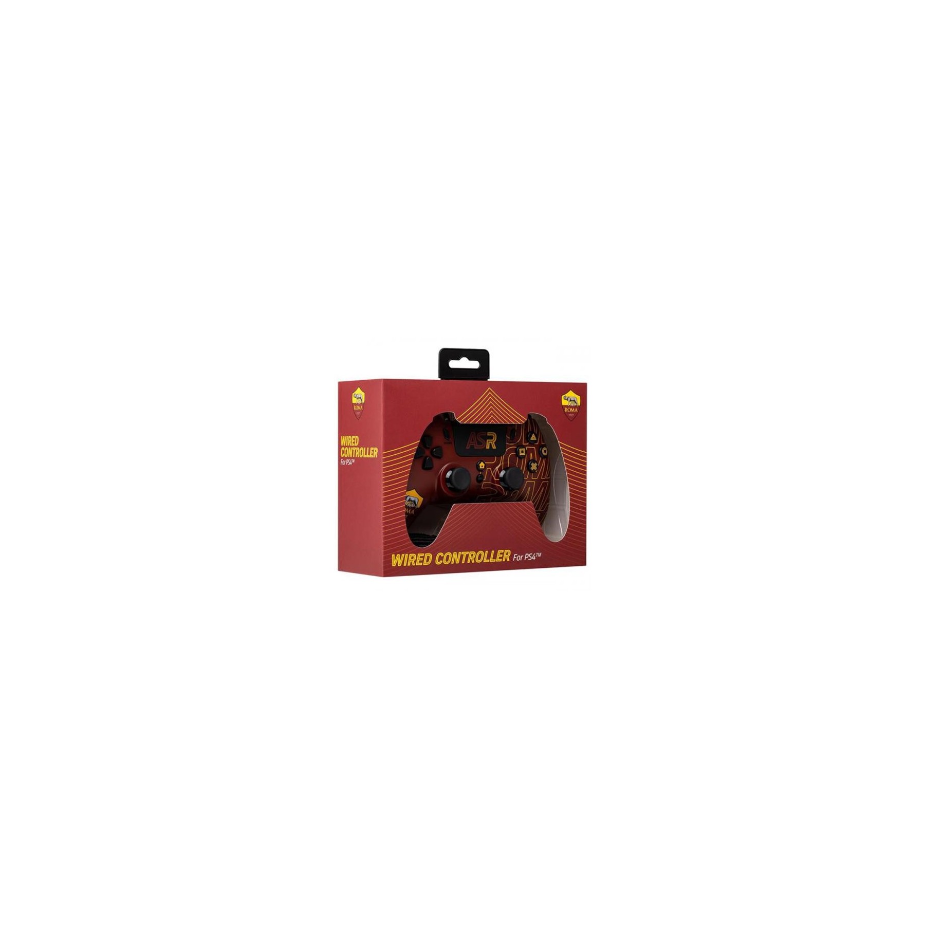 Wired Controller AS Roma 3.0 (PS4) (sp5)