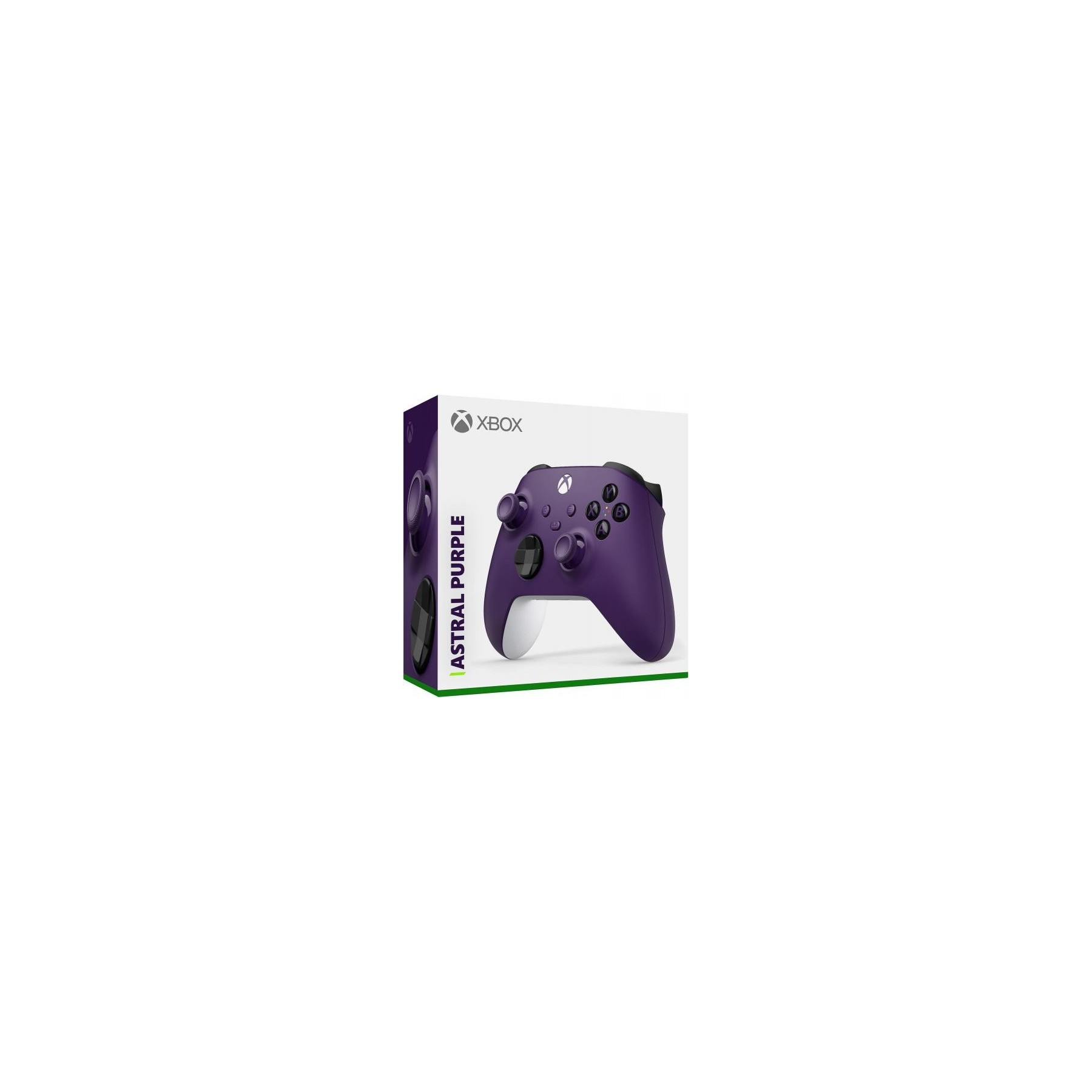 Controller Wireless Xbox Series X/S Astral Purple