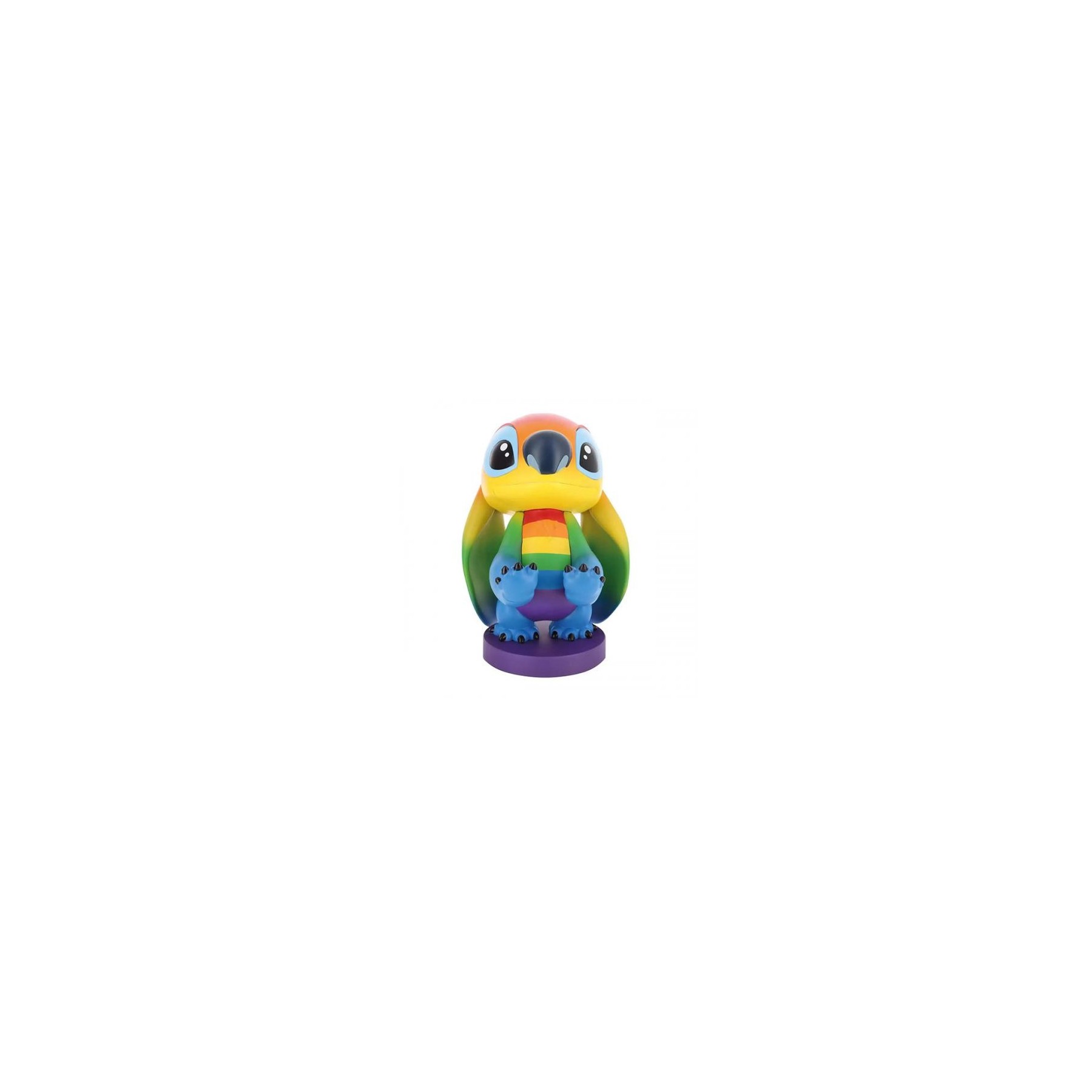 Disney: Rainbow Stitch Cable Guy Phone Holder