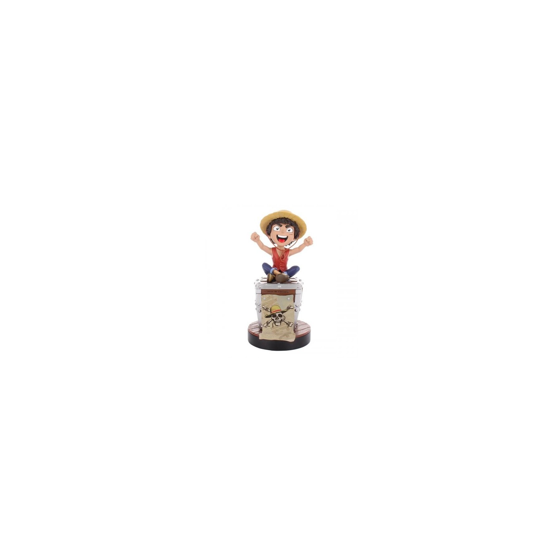 One Piece: Monkey D.Luffy Cable Guy Phone Holder