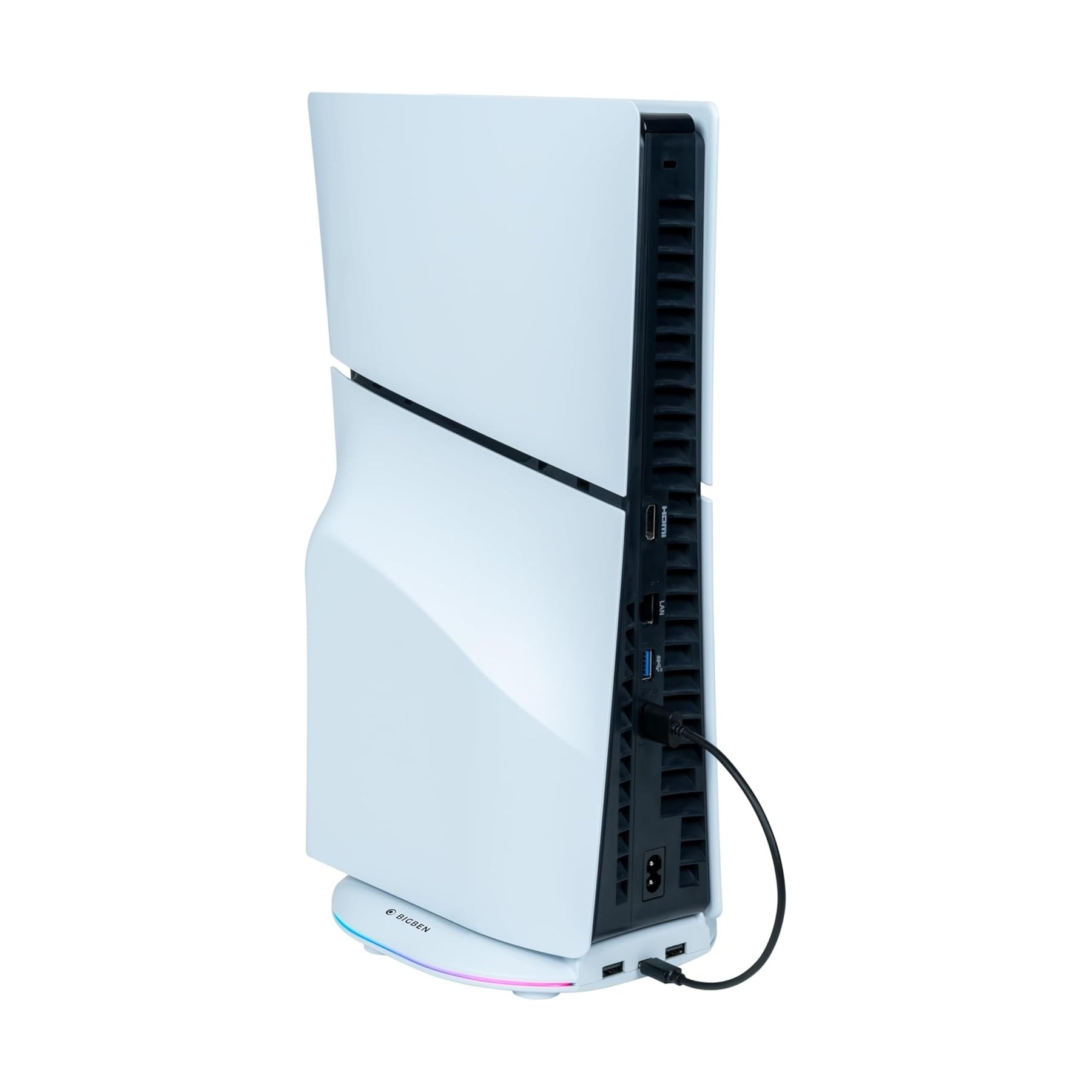 Base Posizionamento Verticale 2USB-A PS5 Slim