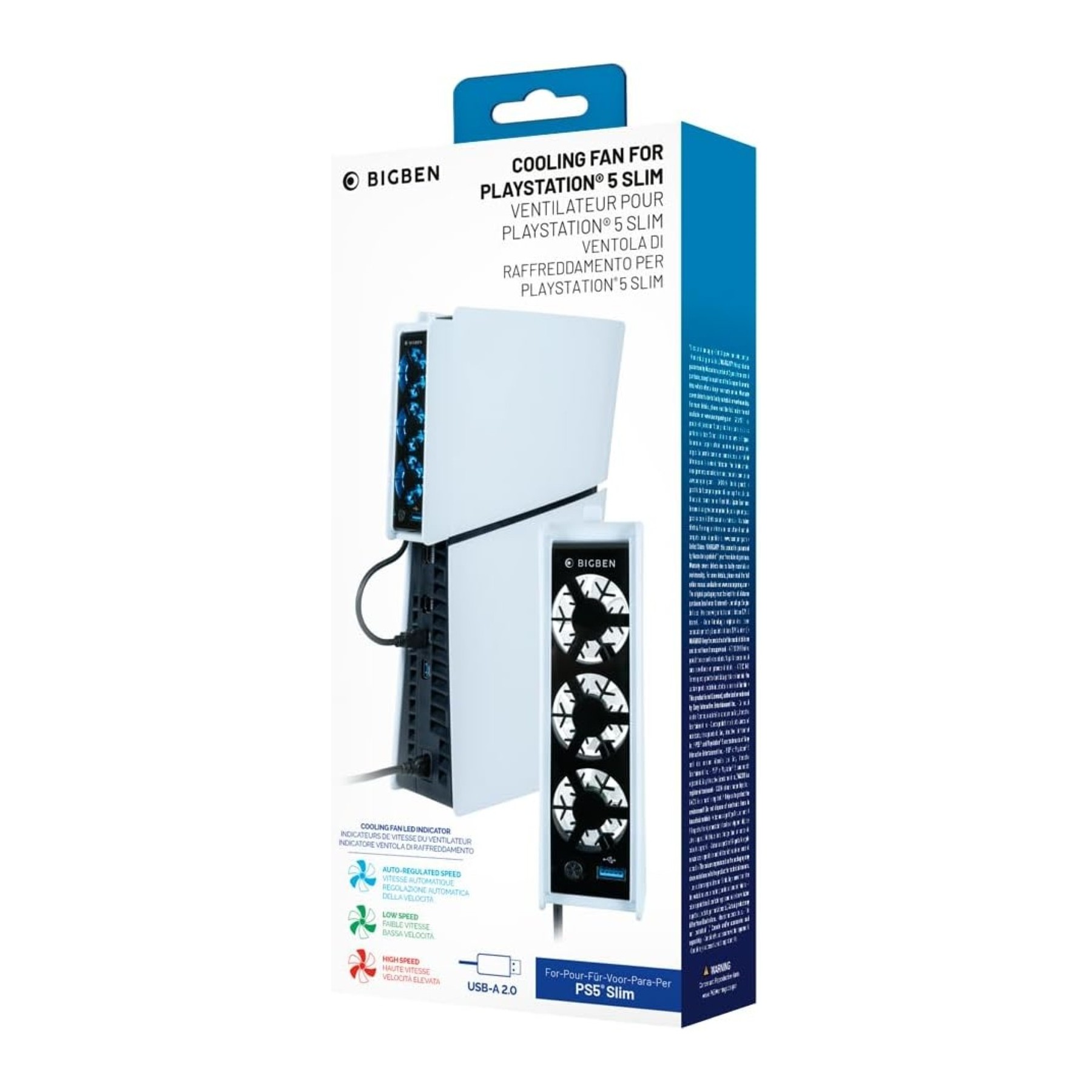 Kit Ventilazione PS5 Slim