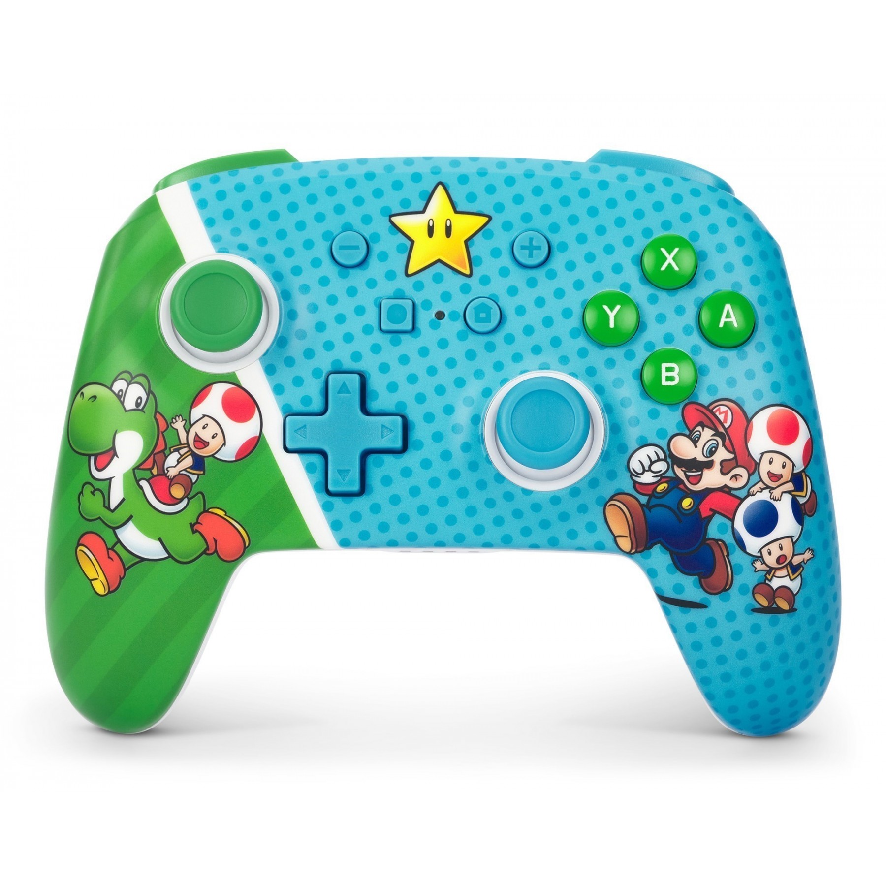 PowerA Enhanced Wireless Controller  Superstar friends
