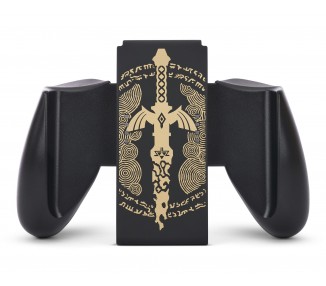 PowerA Joy-Con Comfort Grip for Nintendo Switch decayed master sword