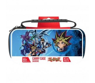 Yu-Gi-Oh! - XL Case for Switch and Switch Oled - Blue - Group