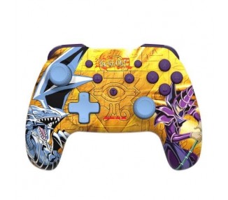 Yu-Gi-Oh! - Wireless Controller for Switch ans PC Dark Magician vs Blue-Eyes White Dragon