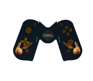 Harry Potter - JoyCon L/R Gamepad + a pair Joy-Con Hand Wrist strap + L/R Gamepad bracket braces –