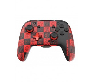 PDP Rematch Wireless Controller Glow Super Icon Switch
