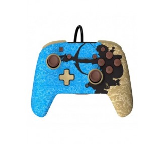 PDP Rematch Wired Controller Ancient Arrows Licensed Switch