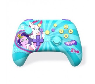 Switch/PC Nano Wireless Controller - My Little Pony Pipp & Zipp