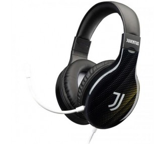 Cuffie Gaming Juventus Dots (MULTI)