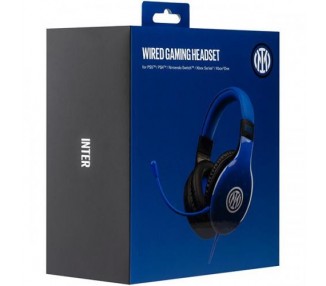 Cuffie Gaming Inter Snakes (MULTI)