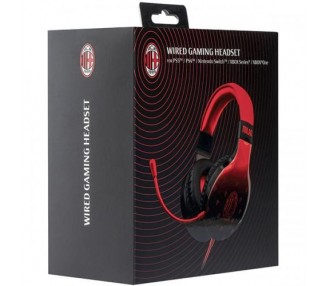 Cuffie Gaming Ac Milan Devils (MULTI)