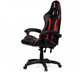 Sedia da Gaming Ac Milan Devil