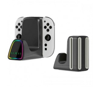 Ricarica 2 Joycon e 1 Controller PRO Switch 2 Big Ben