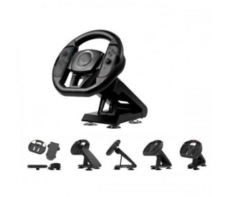 Volante Pieghevole Alloggio 2 Joycon Switch 2 Big Ben