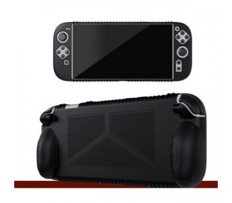 Guscio Silicone Nero Switch 2 Big Ben