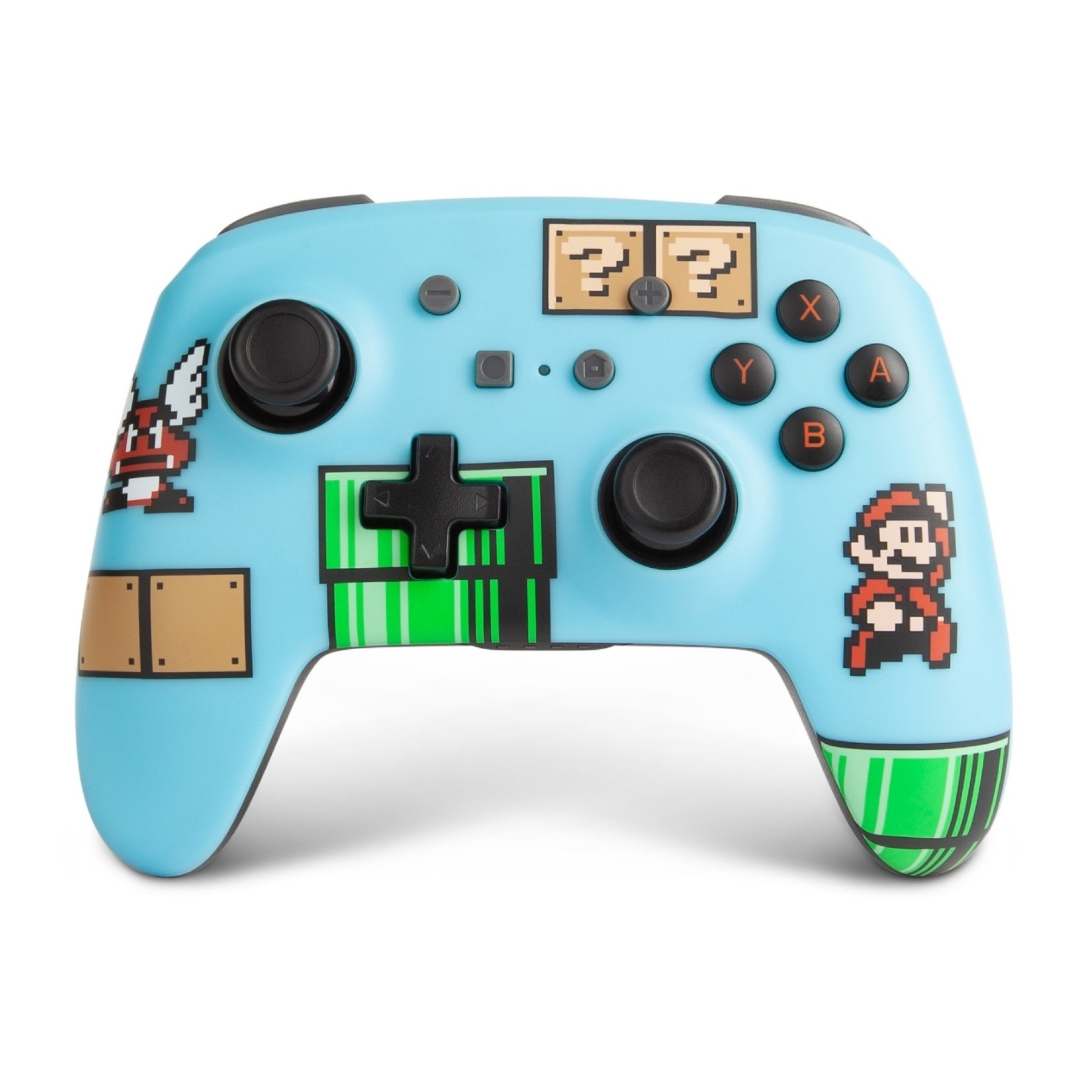 PowerA Enhanced Wireless Controller for Nintendo Switch - SMB3