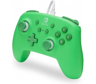 PowerA - Enhanced Wired Controller for Nintendo Switch - Seafoam Green