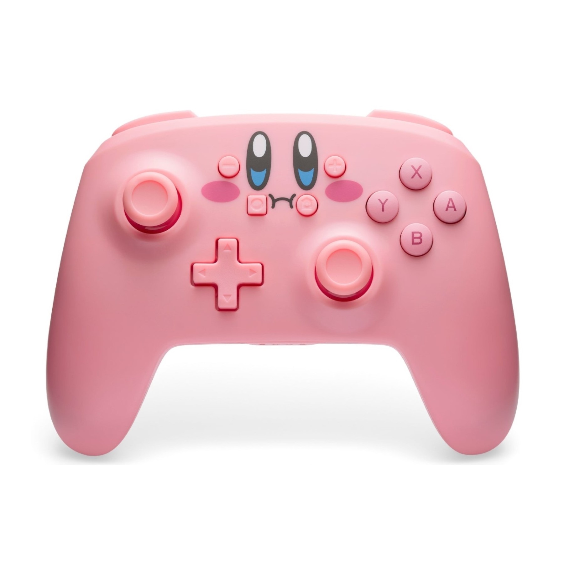 PowerA Wireless Controller - Kirby Mouthful