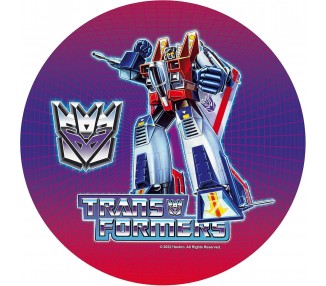 Transformers Tappetino Mouse: Starscream Retro 22cm