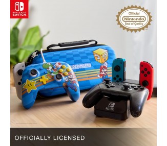 Mando Controlador PowerA Enhanced Con Cable Controller - Donkey Kong Flex (Nintendo Switch)