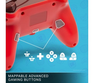 Mando Controlador PowerA Enhanced Con Cable Controller - Donkey Kong Flex (Nintendo Switch)