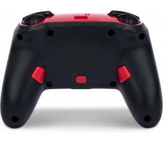 PowerA PowerA Enhanced Wireless Controller for Nintendo Switch -  Here We Go Mario