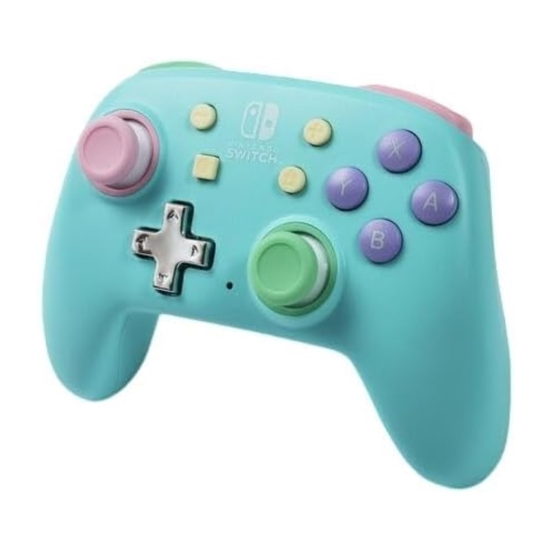 PowerA Nano Enhanced Wireless Controller - Spring Dream (Nintendo Switch)