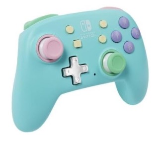 PowerA Nano Enhanced Wireless Controller - Spring Dream (Nintendo Switch)