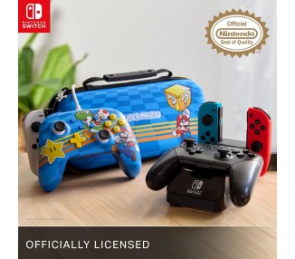 PowerA Wireless Controller ‒ Princess Peach Pink (Nintendo Switch)