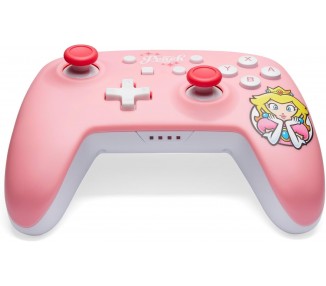PowerA Wireless Controller ‒ Princess Peach Pink (Nintendo Switch)