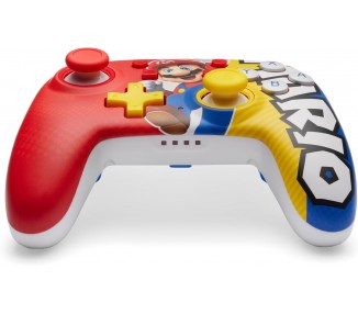 PowerA Nano Enhanced Wireless Controller - Mario Victory (Nintendo Switch)