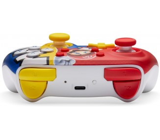 PowerA Nano Enhanced Wireless Controller - Mario Victory (Nintendo Switch)