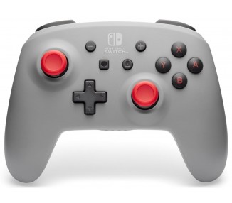 PowerA Wireless Controller ‒ Retro Grey (Nintendo Switch)