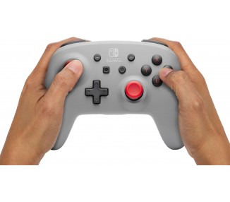 PowerA Wireless Controller ‒ Retro Grey (Nintendo Switch)