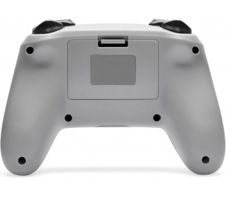 PowerA Wireless Controller ‒ Retro Grey (Nintendo Switch)