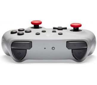 PowerA Wireless Controller ‒ Retro Grey (Nintendo Switch)