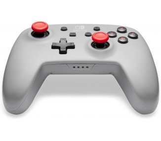 PowerA Wireless Controller ‒ Retro Grey (Nintendo Switch)