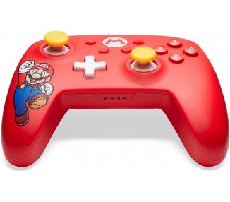 PowerA Wireless Controller ‒ Mario Joy (Nintendo Switch)