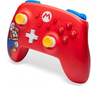 PowerA Wireless Controller ‒ Mario Joy (Nintendo Switch)