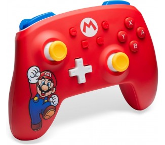 PowerA Wireless Controller ‒ Mario Joy (Nintendo Switch)