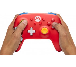 PowerA Wireless Controller ‒ Mario Joy (Nintendo Switch)