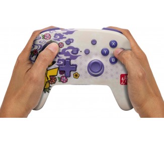PowerA Enhanced Wireless Controller - Pikachu Blossom (Nintendo Switch)