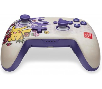 PowerA Enhanced Wireless Controller - Pikachu Blossom (Nintendo Switch)