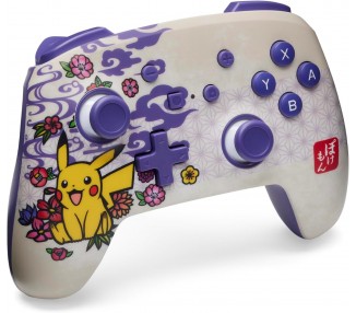PowerA Enhanced Wireless Controller - Pikachu Blossom (Nintendo Switch)